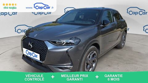 Citro&euml;n DS3 1.2 PureTech 130 EAT8 Grand Chic - Automatique 2020 occasion Montauban 82000