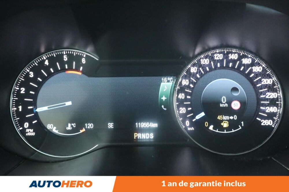 Edge 2.0 TDCi AWD Titanium PowerShift 210 ch 2018 occasion 92130 Issy-les-Moulineaux