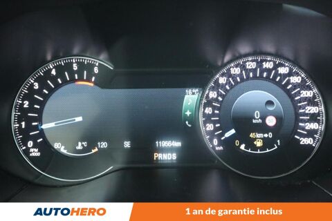 Edge 2.0 TDCi AWD Titanium PowerShift 210 ch 2018 occasion 92130 Issy-les-Moulineaux