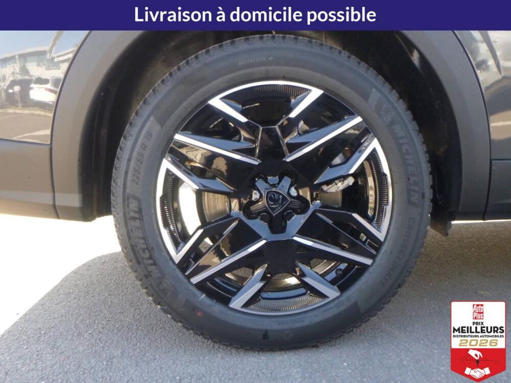 5008 Hybrid 145 e-DCS6 GT +Si&egrave;ge &agrave; m&eacute;mo +Toit Vitr 2025 occasion 10150 Lavau