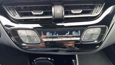 C-HR 1.8 VVT-i 122 Hybride CVT Design - Premi&egrave;re main Entretien c 2023 occasion 72000 Le Mans