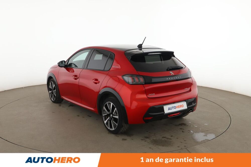 208 1.2 PureTech GT Line 100 ch 2020 occasion 92130 Issy-les-Moulineaux