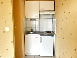  Appartement à louer 1 pièce 29 m²