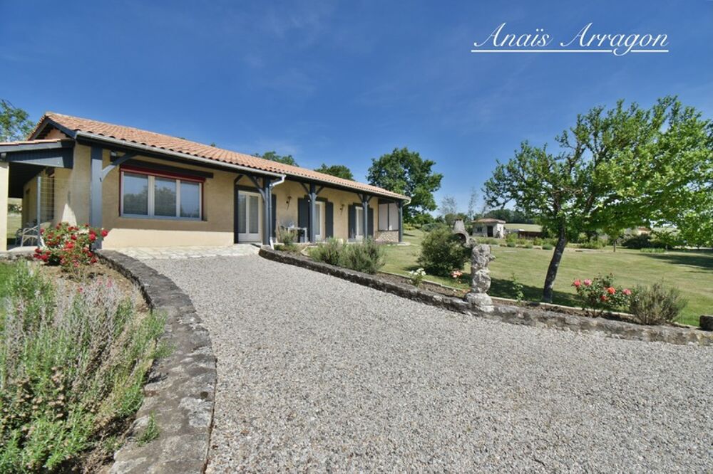 Maison à vendre 4 pièces SAINT EUTROPE DE BORN (47)