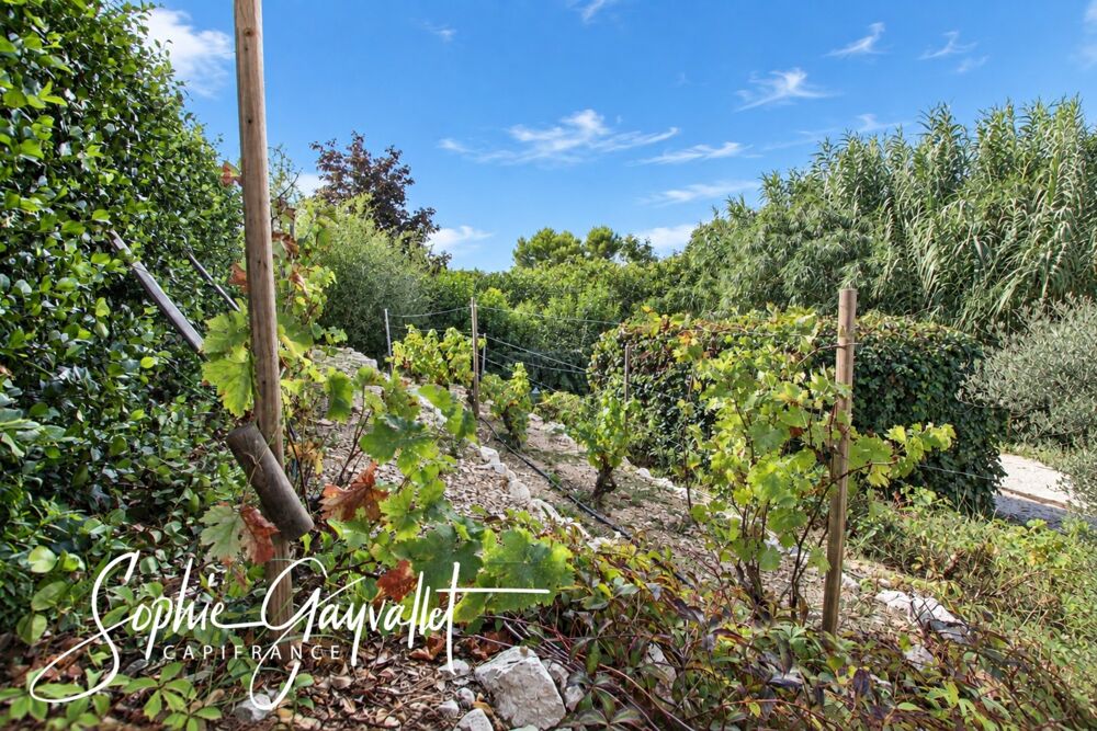 Vente Villa Velaux – Maison familiale dans un environnement campagne préservé Velaux
