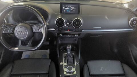 A3 2.0 TDI 150 S-Tronic6 Design Luxe 2017 occasion 20243 Prunelli Di Fiumorbo