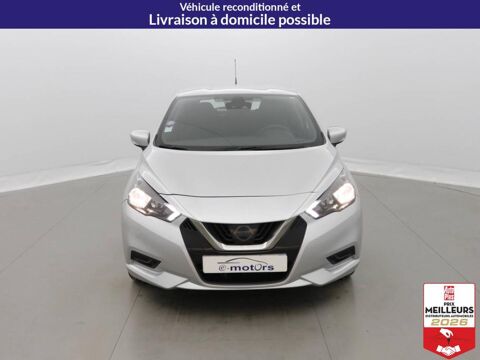 Micra IG-T 92 2022 occasion 10150 Lavau