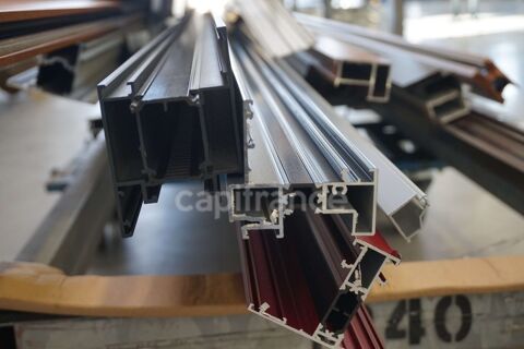 A VENDRE !  Fonds de commerce Menuiserie Aluminium PVC  - NOVES 13 189000 13550 Noves