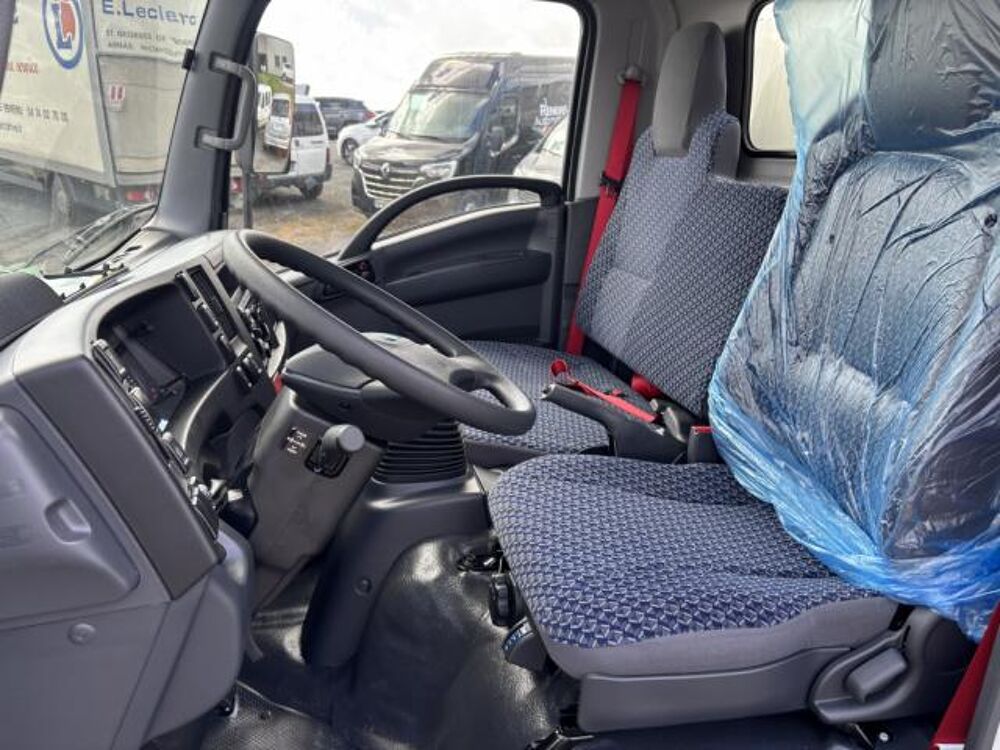 M 27 ISUZU 3.0L 150CH BVM PLATEAU BACHE 4500 x 1950 2026 occasion 69830 Saint Georges De Reneins
