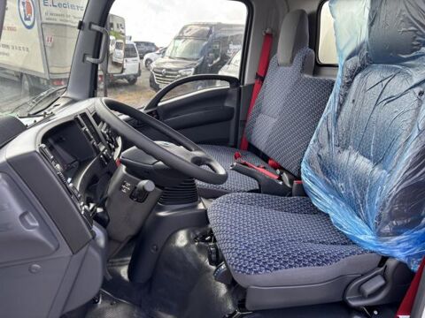 M 27 ISUZU 3.0L 150CH BVM PLATEAU BACHE 4500 x 1950 2026 occasion 69830 Saint Georges De Reneins