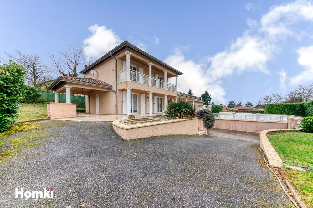 Vente Maison Maison/Villa T6 de 140 m2 à L'Isle-d'Abeau 38080 L isle d abeau