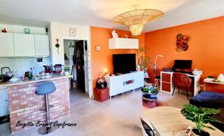  Appartement à vendre 2 pièces 42 m²