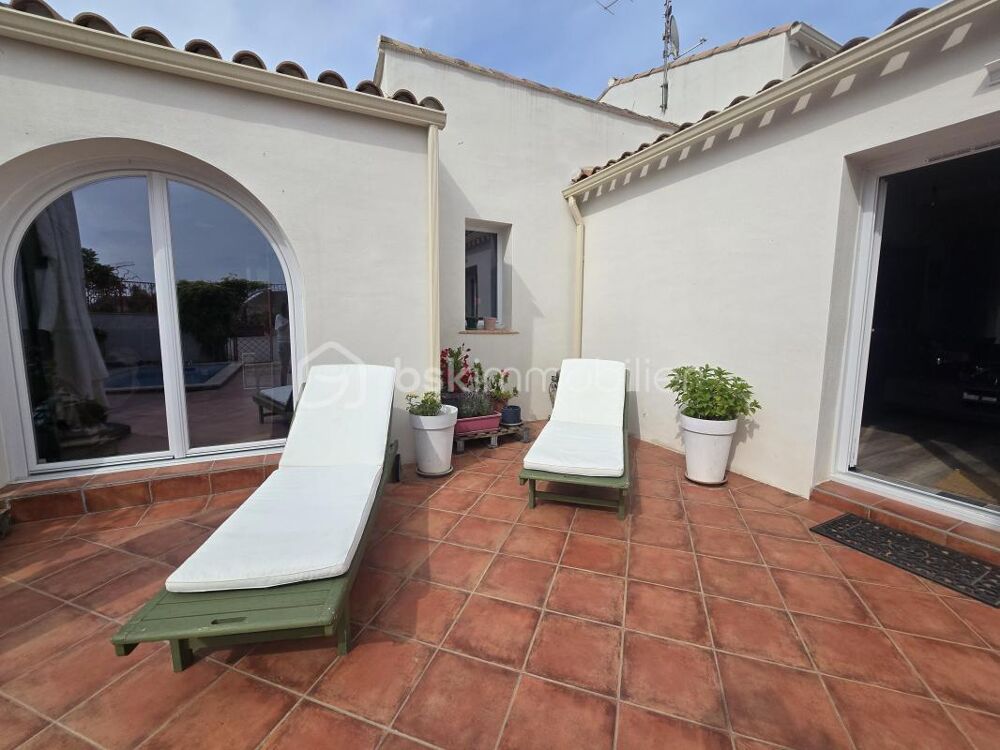  vendre  Maison Vic-la-Gardiole (34110)