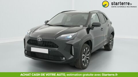 Yaris Cross Hybride 130h 2WD Design 2026 occasion 69190 Saint-Fons