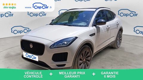 Annonce voiture Jaguar E-PACE 17950 €