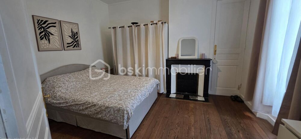 Vente Maison Maison bourgeoise de caractère au cœur de Sens – 5 chambres – DPE C Sens