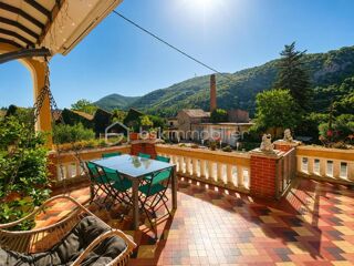  Propriété/château à vendre 10 pièces 313 m² Saint pons de thomieres