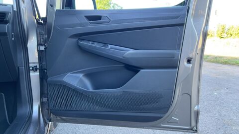 Caddy 5 2.0 TDI 122 Maxi - Garantie constructeur 7 places 2023 occasion 63000 Clermont Ferrand