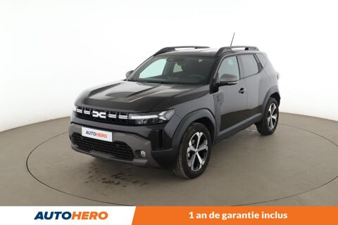 Dacia Duster III 1.2 TCe Mild-Hybrid Journey 4x2 131 ch 2024 occasion Issy-les-Moulineaux 92130