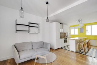  Appartement � vendre 3 pi�ces 48 m�