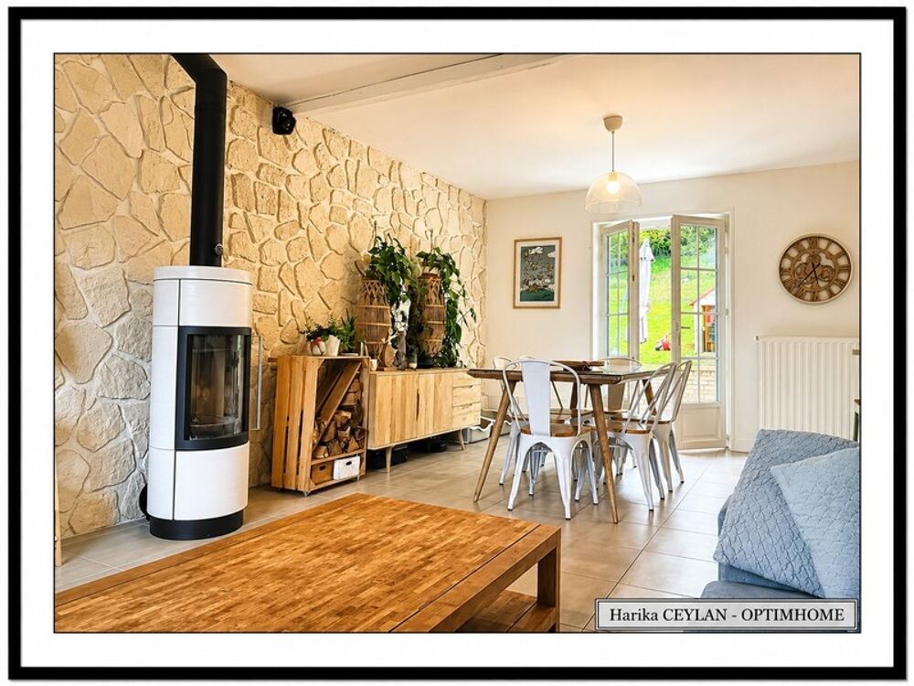 Maison à vendre 4 pièces MONTATAIRE -Limite Nogent-sur-Oise (60)