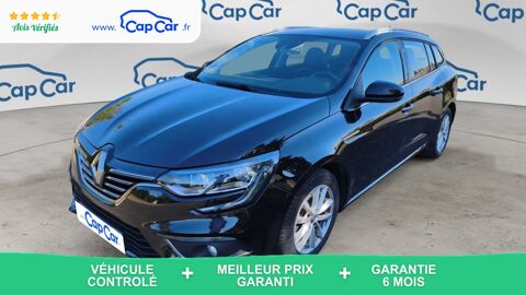 Renault megane M&eacute;gane Estate 1.2 TCe 130 Intens