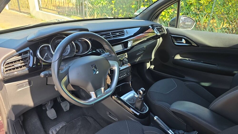 DS3 1.2 VTi 82 So Chic 2014 occasion 82000 Montauban
