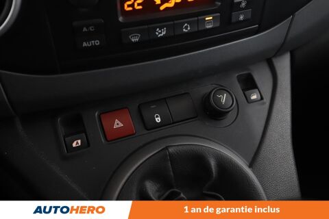 Berlingo Multispace 1.6 Blue-HDi XTR + 100 ch 2015 occasion 92130 Issy-les-Moulineaux