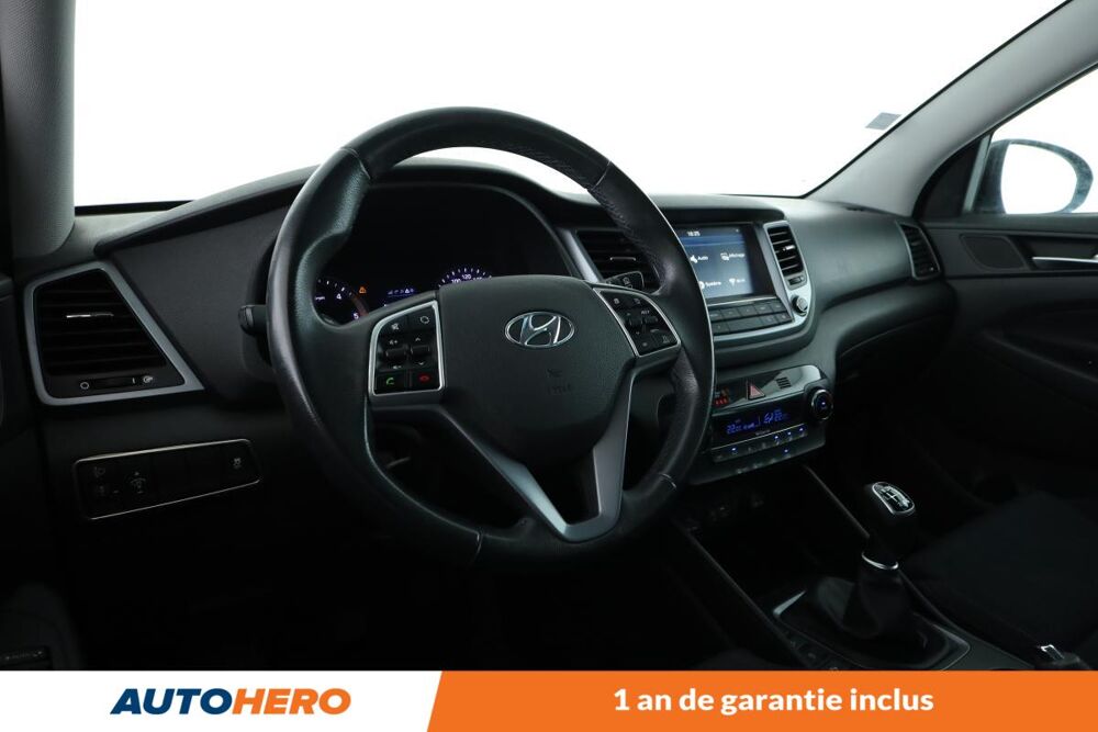 Tucson 1.7 CRDi Business 115 ch 2016 occasion 92130 Issy-les-Moulineaux