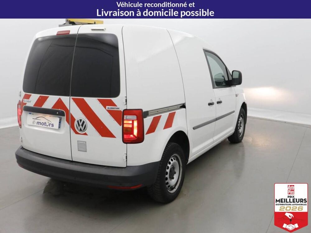 Caddy 1.4 TGI 110 GNV +GPS +PDC AR 2021 occasion 10150 Lavau