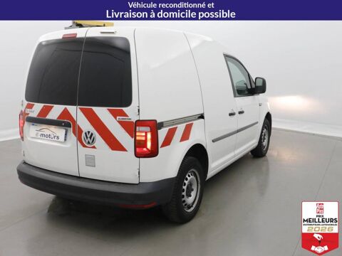 Caddy 1.4 TGI 110 GNV +GPS +PDC AR 2021 occasion 10150 Lavau