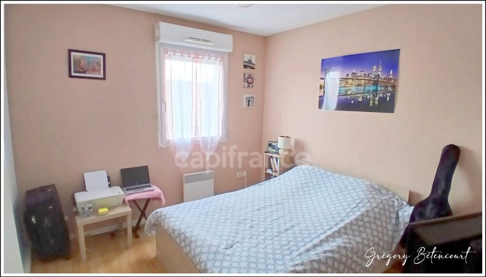 Appartement (libre) récent 3 pièces dans une résidence sécurisée à Avion