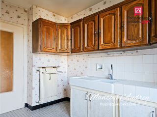  Appartement à vendre 4 pièces 67 m²