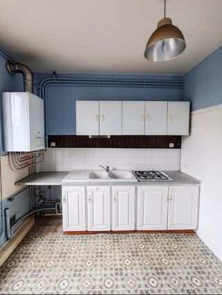  Appartement � vendre 3 pi�ces 60 m�