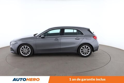 Classe A 180 Progressive Line 7G-DCT 136 ch 2021 occasion 92130 Issy-les-Moulineaux
