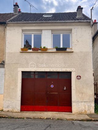  Maison à vendre 3 pièces 43 m²