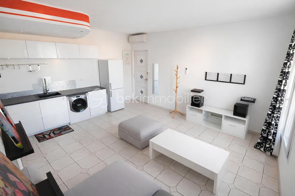Vente Appartement A vendre - T2 loué dernier étage – Vue Faron – Rentabilité immédiate – Parking – Cave – Toulon La Loubière – 157 000 € Toulon