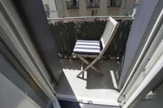 Location Appartement Studio de 12m2 à louer sur Sète Sete