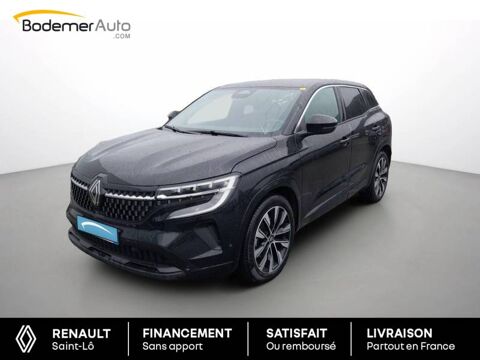 Renault Austral E-Tech full hybrid 200 GSR2 Techno 2025 occasion Saint-L&ocirc; 50000