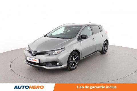 Toyota Auris 1.2T Design 116 ch 2017 occasion Issy-les-Moulineaux 92130