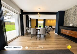  Maison à vendre 8 pièces 285 m²
