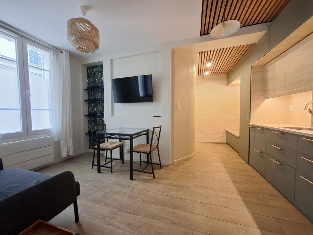Vente Appartement Appartement Paris 14