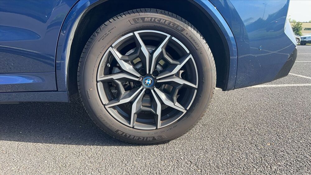X3 (G01) xDrive 30e 292 Hybride Steptronic8 M Sport - Entretien 2022 occasion 91540 Ormoy