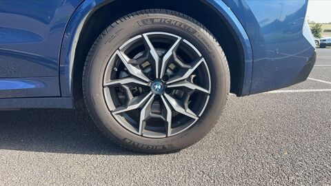 X3 (G01) xDrive 30e 292 Hybride Steptronic8 M Sport - Entretien 2022 occasion 91540 Ormoy
