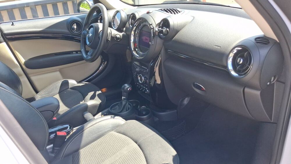 Countryman 1.6 Cooper S 190 All4 Stetronic 6 2015 occasion 35190 Tinteniac