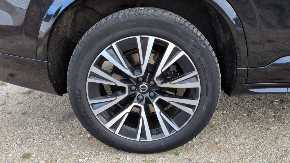 XC90 II 2.0 T8 Twin Engine 455 AWD Geatronic 8 R-Design - 7 place 2022 occasion 56100 Lorient