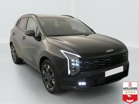 Sportage Hybride 239 ch BVA6 GT-Line 2026 occasion 78200 Buchelay