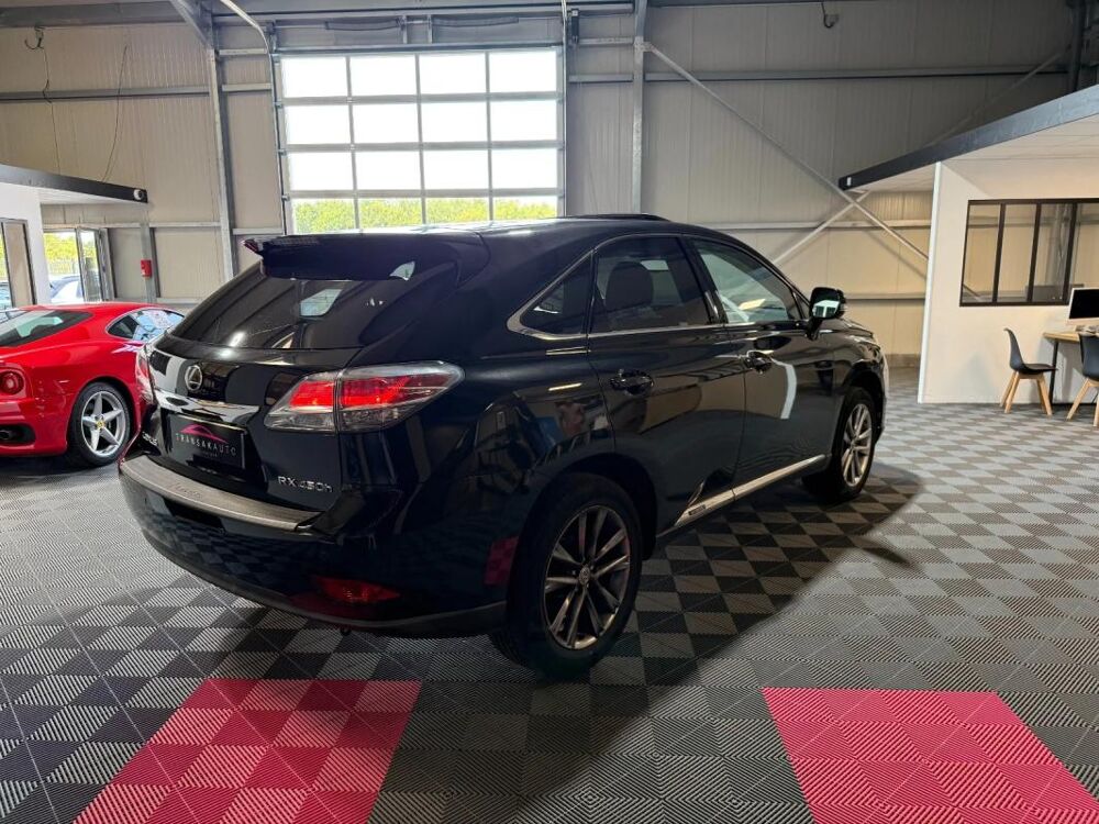 RX 450h 3.5 V6 299 AWD Executive E-CVT 2013 occasion 85190 Venansault