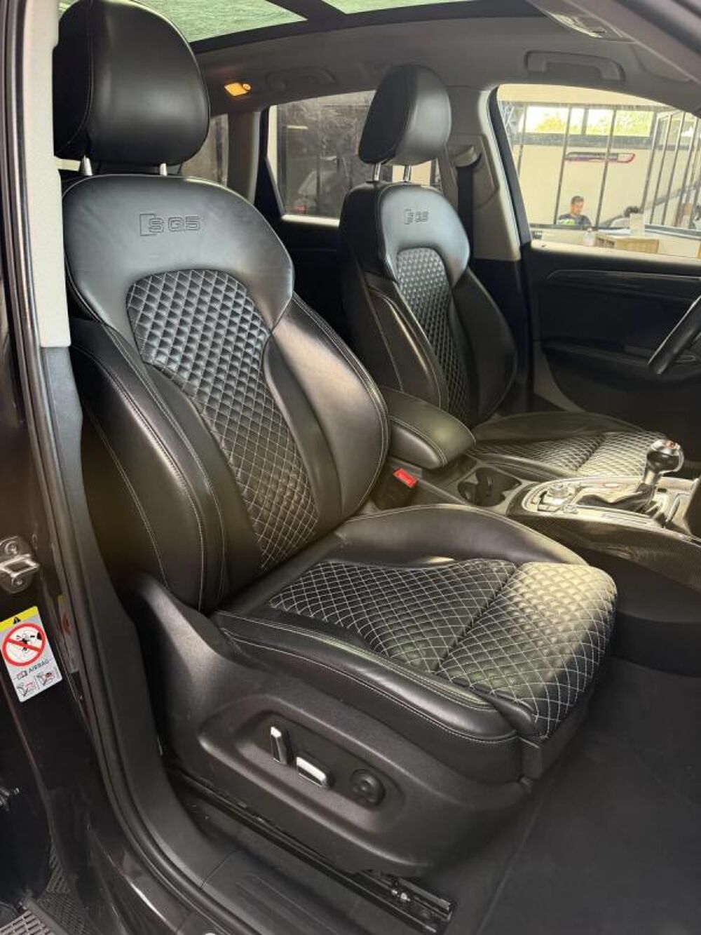 SQ5 340 3.0 TDI plus quattro 2017 occasion 17139 Dompierre-sur-Mer