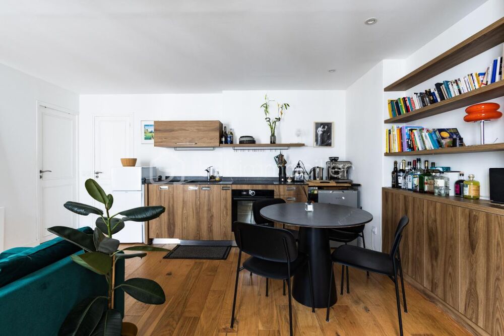 Vente Appartement 2 Pièces Rue Sambre et Meuse Paris 10
